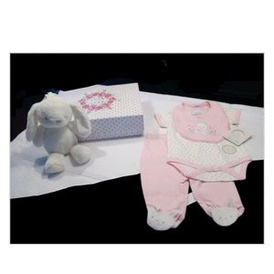 Bon Bebe Bunny Clothing Box Set
